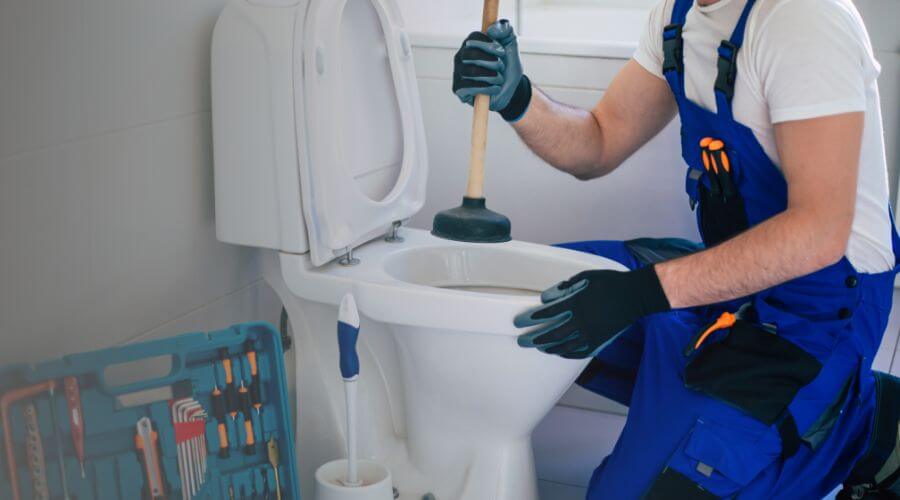 Expert burst pipe repair services in Biddle, MT